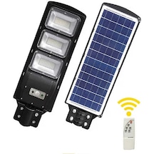 3-lü Solar Sokak Aydınlatması Günışığı Işık Alles-5150