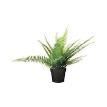 Ikea Fejka Yapay Bitki, Yeşil, 9 Cm, İç-dış Mekan Eğreltiotu