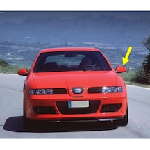 Seat Leon MK1 2003-2005 Sol Yan Dış Dikiz Ayna Kapağı 6L0857537