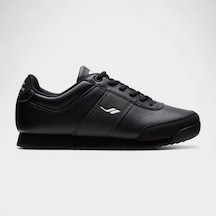 Lescon Flınt 4 Sneakers Spor Ayakkabı Siyah