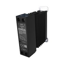 Erda1-240Z Ray Montaj Ssr 40A Input 8-30V Ac/Dc Output 24-320V A (529696258)