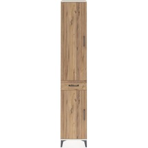 Hyperion Dolap 6 Raflı Tek Çekmeceli 2 Kapaklı 44x44x243 Ayta... Aytaşı