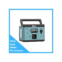 Orbus 300w 296wh Power Statıon