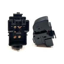 Cam Açma Düğmesi D-max 2012-2015 Ön Sağ