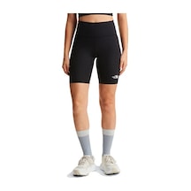 The North Face W Flex 8in Tight Kadın Günlük Tayt Nf0a8ejajk31siyah Siyah