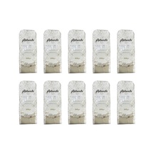 Aslanlı %100 Saf Beyaz Pamuk - 250 Gramlık 10 Paket