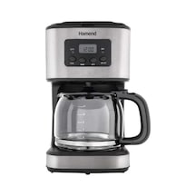 Homend Coffeebreak 5046-H Filtre Kahve Makinesi Inox (Teşhir)