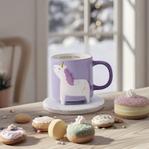 Aryıldız Animal Unicorn Kupa 320 Ml Çok Renkli