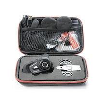 Knmaster KN6100 PRO Motosiklet Kask İnterkom Bluetooth Intercom Kulaklık Seti