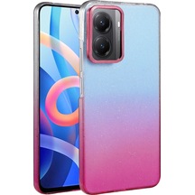 Mey İthalat Poco X7 Pro Glossy Kapak - Pembe
