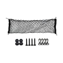 Tenfowee Araç Bagajı Çift Katlı Depolama Filesi - Geniş Kapasiteli Ve Dayanıklı