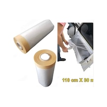 Otokolik Film Uygulama Poşeti 100cm X30metre Otk-web-fılm-posetı-100x30