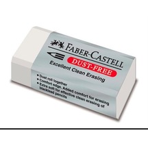 Faber Castell 1871-30 Beyaz Küçük Silgi N11.5091