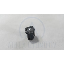 Vw Golf 4 1998-2004 Yakıt Depo Açma Düğmesi Topran