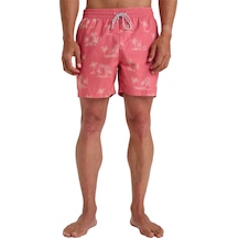 Bıllabong Billabong Vacay Lb Erkek Pembe Volley Short 24462 Çok Renkli