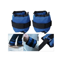 Leyaton 2.5 Kg x 2 Adet El Ayak Bilek Kas  Ağırlık Seti