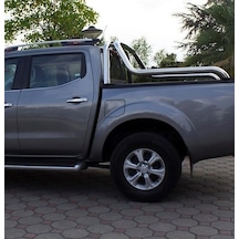 Volkswagen Amarok Rollbar - Canyon Krom Roll Bar (AQM - PRB27)