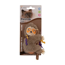 Eastland Catnipli Peluş Tembel Lvsqvr - 70 Hayvan 8,5cm