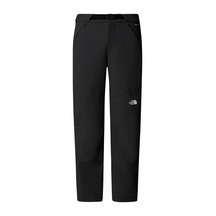 The North Face Diablo Reg Tapered Erkek Siyah Pantolon Siyah