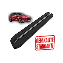 Kuga 2019 2020 2022 2023 2024 2025 Araca Özel Nevada Siyah Yan Basamak