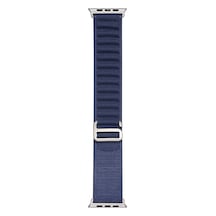 Watch 7 45mm Clo- Band-74 Hasır Kordon-lacivert
