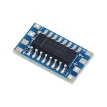 Alkatronik-Mini Max3232 Rs232 Ttl Breakout Modül Uart 120Kbps 3V 5V Seri