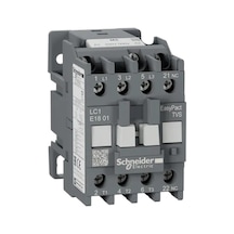 Schneider Electric LC1E1801M5 3X18A 1NK Kontaktör 7.5kw 220VAC