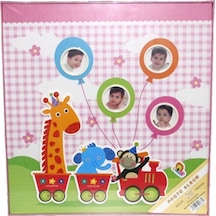 Acar Foto ACR-12BSA315X325 40 Sayfalık Yapıştırmalı Bebek Albümü