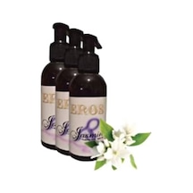 Hubrendy Sh Eros Hologramlı Jasmin Erotic Massage Oil 120 Ml Yasemin Kokulu Masaj Yağı 3 Adet