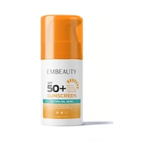 Beauty Akne Eğilimli Ciltler İçin Yüz Güneş Kremi Spf50+ 50 Ml
