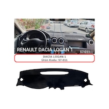 DACİA LOGAN 1 - I TORPİDO  KORUMASI / HALISI / ÖRTÜSÜ