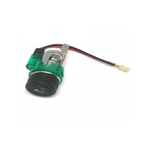 Çakmak 12v Üniversal Isıklı