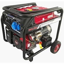 Solax YM 11000 LQE3 Trifaze Marşlı 10,6 kVA Benzinli Jeneratör