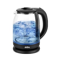 Sinbo SK-8030 1.8 L Su Isıtıcı Cam Kettle