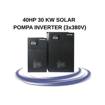 Pantec 40hp 30 Kw Solar Pompa Inverter 3x380v Fu9000sı-030g-9