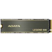 Adata Legend 800 ALEG-800-500GCS 500 GB PCIe Gen4 x4 M.2 SSD