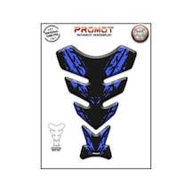 Universal Motosiklet Tank Pad 3d Sticker 0324 Diğer