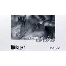 Kuaf Siyah Kalıp Sir Ağda 430 ML