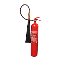 Tüpaş Co2 Yangın Söndürme Tüpü 5 KG