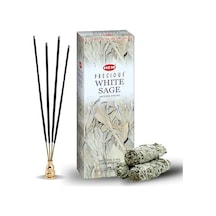 Weisser Adaçayı 100 Tütsü Çubuğu 5 X 20 Stick Paket Abundance Prosperity