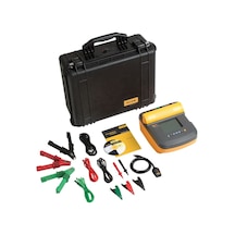 Fluke 1555 Kit İzolasyon Direnci Test Cihazı Kiti