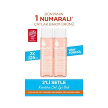 Bio Oil Cilt Bakım Yağı 125 Ml 2'li Set