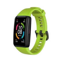 Band 6 Akıllı Saat Uyumlu Sportif Silikon Kordon/kayış