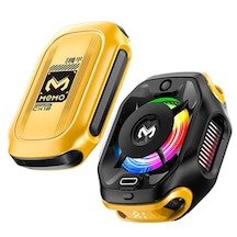 Memo Cx12 Telefon Soğutucu Fan Powerbanklı Radyatörü Magsafe Rgb