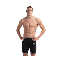 Speedo Fastskin Lzr Pure Valor 2.0 Jammer Erkek Yarış Mayos Siyah