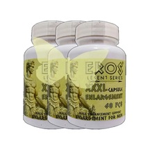 Eros Legent Erkek Özel Kısım Şekillendirici 3 Adet Xxl 60li