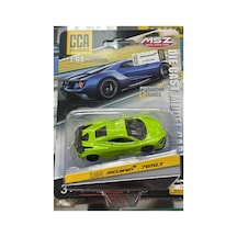 Premium Series Mclaren 765lt Yeşil 1/64 Model Araba