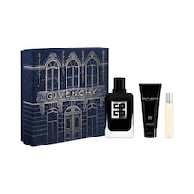 Givenchy Gentleman Society Erkek Parfüm EDP 100 ML + EDP 12.5 ML + Shower Gel 75 ML Givenchy Gentleman Society Erkek Parfüm EDP 100 ML + EDP 12.5 ML + Shower Gel 75 ML