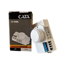 Cata Radar Sensör Ct-9185(548271685)