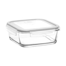 Lav Fresco Tekli Saklama Kabı Gri Kapak Frs257 Lav Fresco Tekli Saklama Kabı Gri Kapak Frs257